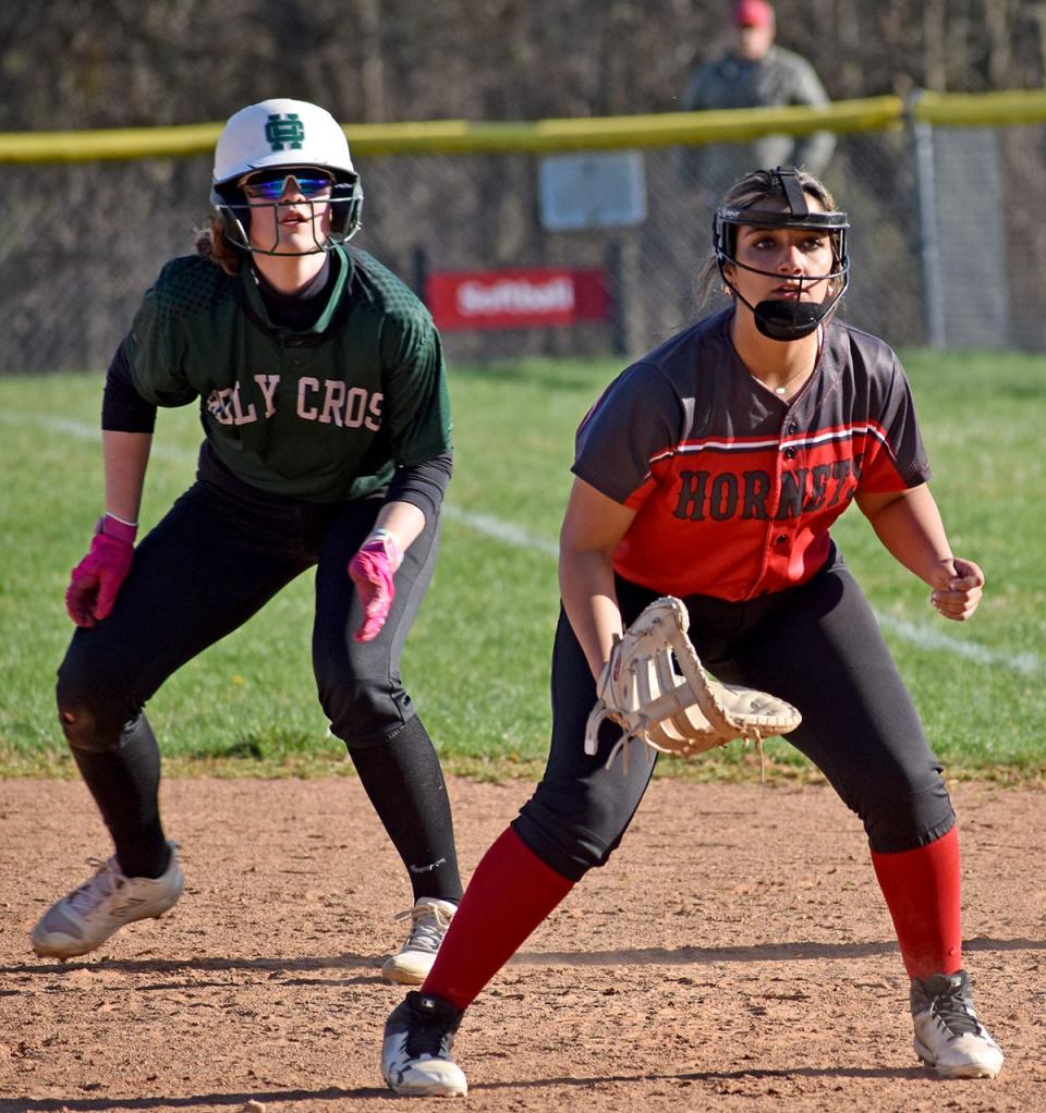 Honesdale's varsity softball team will open top its 2024 Lackawanna League season Wednesday, April 3 at home versus Dunmore.