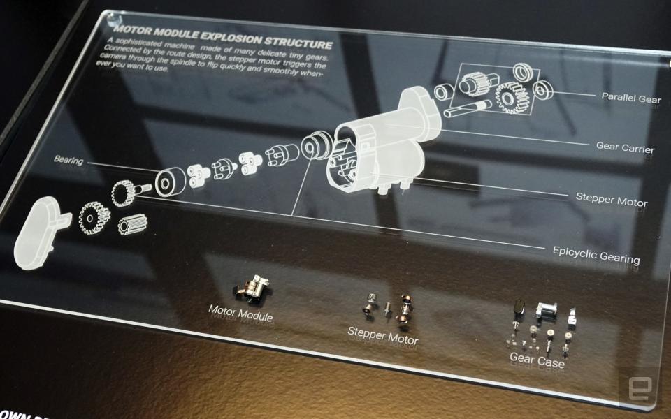 ASUS ZenFone 6 design process