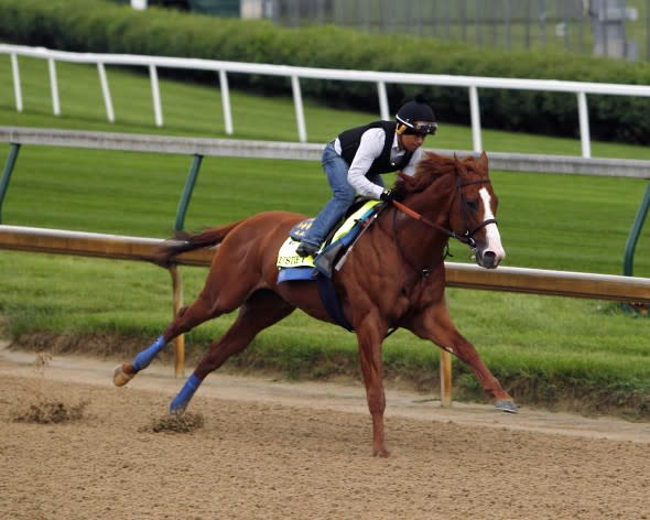 Static Justify May 29, 2018 AP