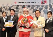 <p>KFC ran an <a href="https://thediplomat.com/2013/12/a-kentucky-fried-christmas-in-japan/" rel="nofollow noopener" target="_blank" data-ylk="slk:ad campaign;elm:context_link;itc:0;sec:content-canvas" class="link ">ad campaign</a> in Japan in 1974 with the slogan “Kurisumasu ni wa kentakkii!” (meaning "Kentucky for Christmas!") and the people were into it. The chain offers a full holiday dinner (complete with a commemorative Christmas plate) for around 3,980 yen or $39.</p>