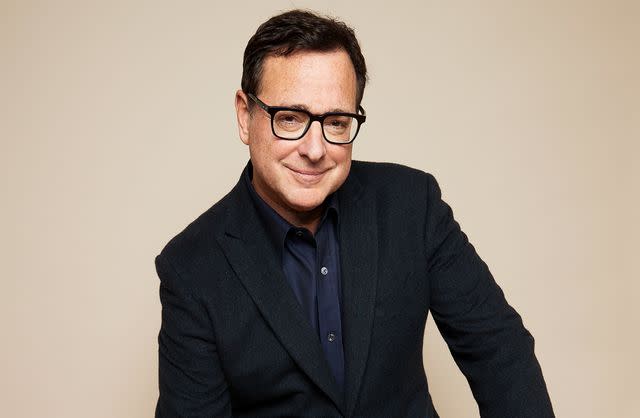 Rich Fury/Contour/Getty Bob Saget