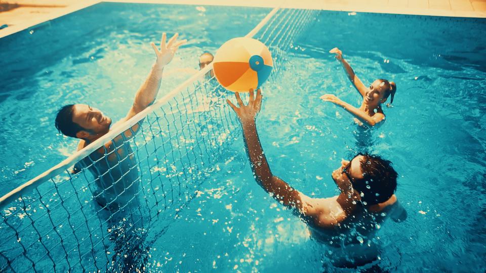 Dive Into These Pool Games At Your Next Summer Party