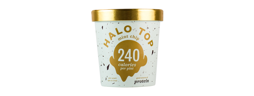 Halo Top Ice Cream