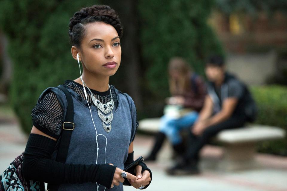 Dear White 
 People — Current