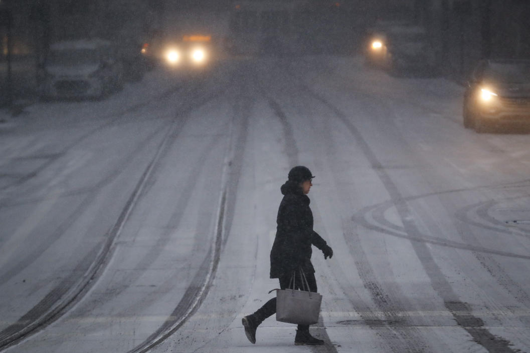 Airport, Northtowns lead the way in blizzard snowfall