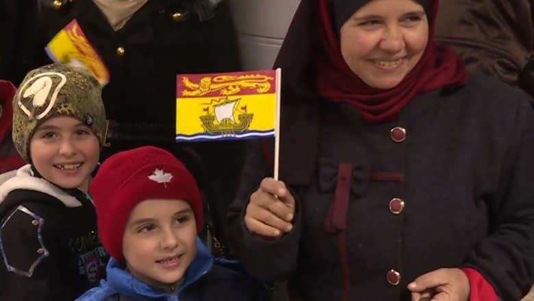 New Brunswick must integrate Syrians or risk departures, group says