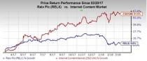 Expedia's (EXPE) prospects do not appear to be encouraging. For now, Internet stocks like Shutterfly (SFLY) and QuinStreet (QNST), among others, look better poised.