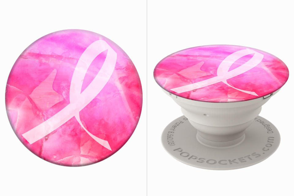 PopSockets BCRF Ribbon