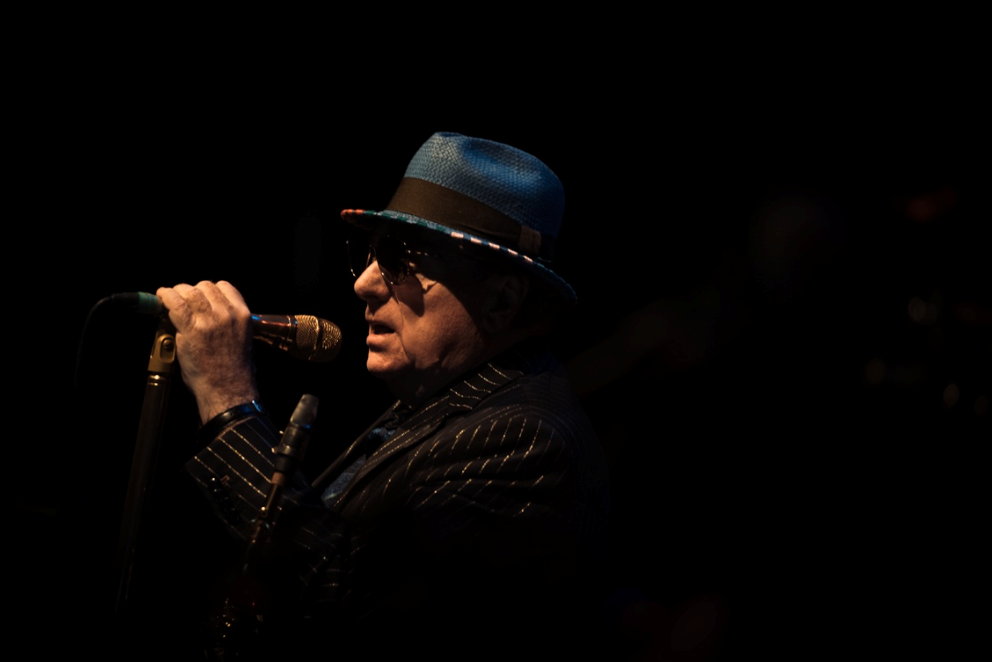 Van Morrison will perform two nights at Clearwater's Ruth Eckerd Hall on April 20 and 21.