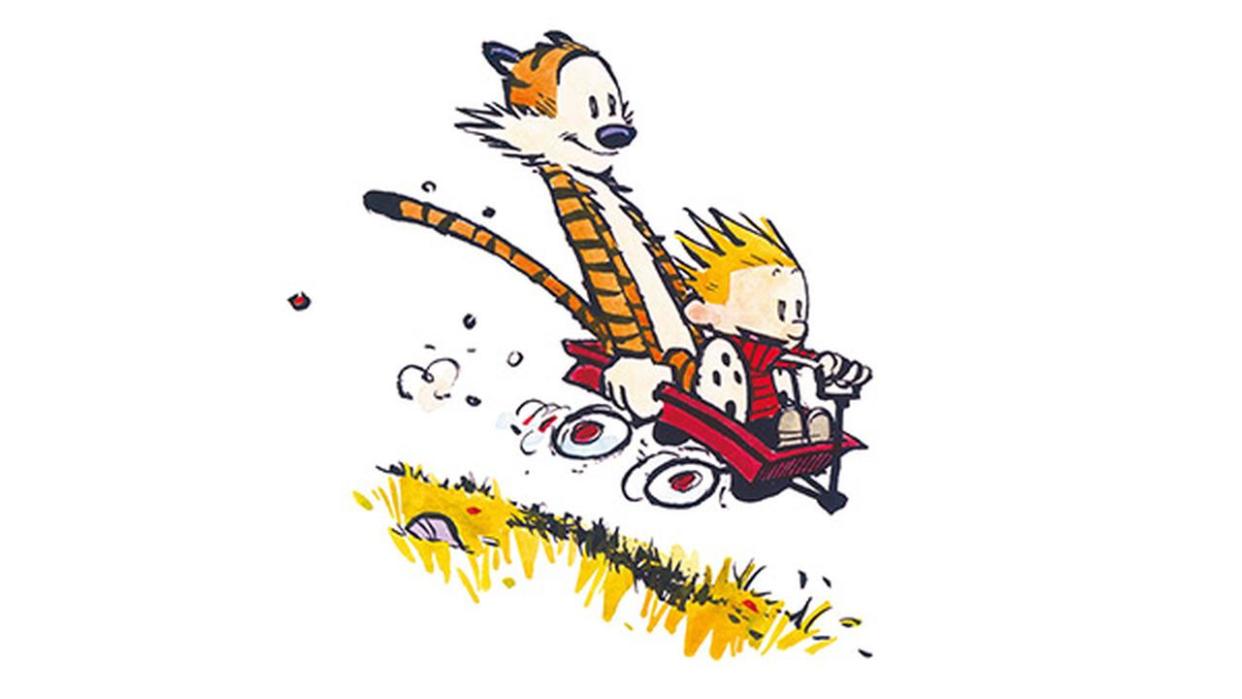 Calvin and Hobbes (AP/File)