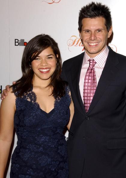 Silvio Horta America Ferrera