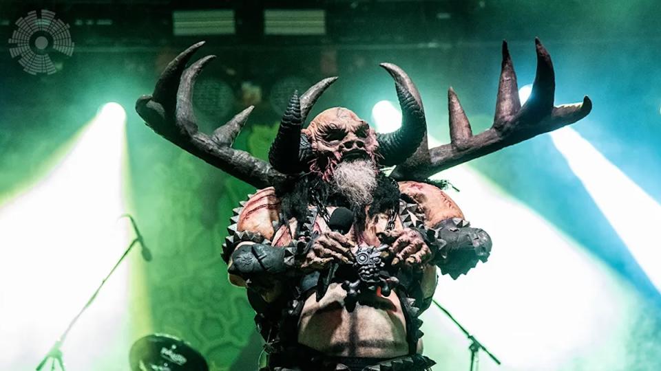 GWAR 2024 tour