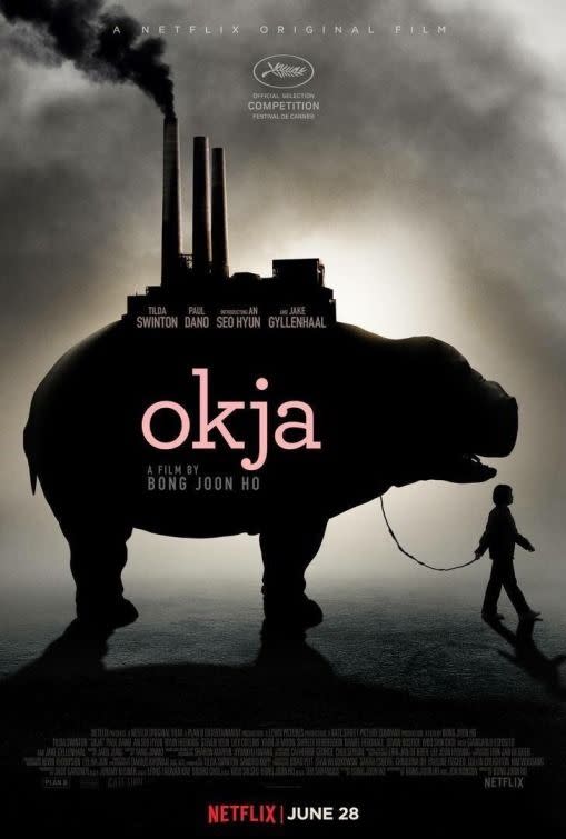 <i>Okja</i> (2017)