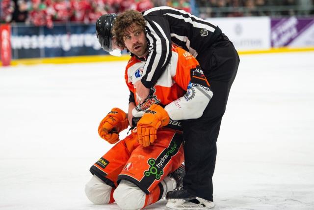 Sheffield Steelers - 