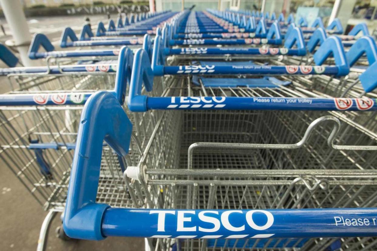 Unlocked: Tesco trolleys will be free to use: PA