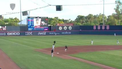 No. 6 Oregon State claims series opener at No. 19 Arizona