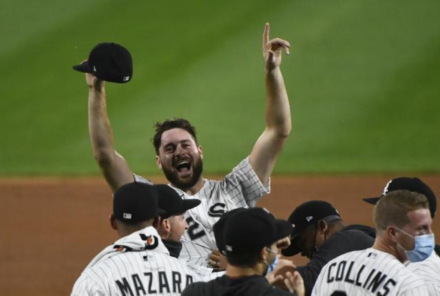 Lucas Giolito and Jack Flaherty, ex-high school aces, go head-to-head