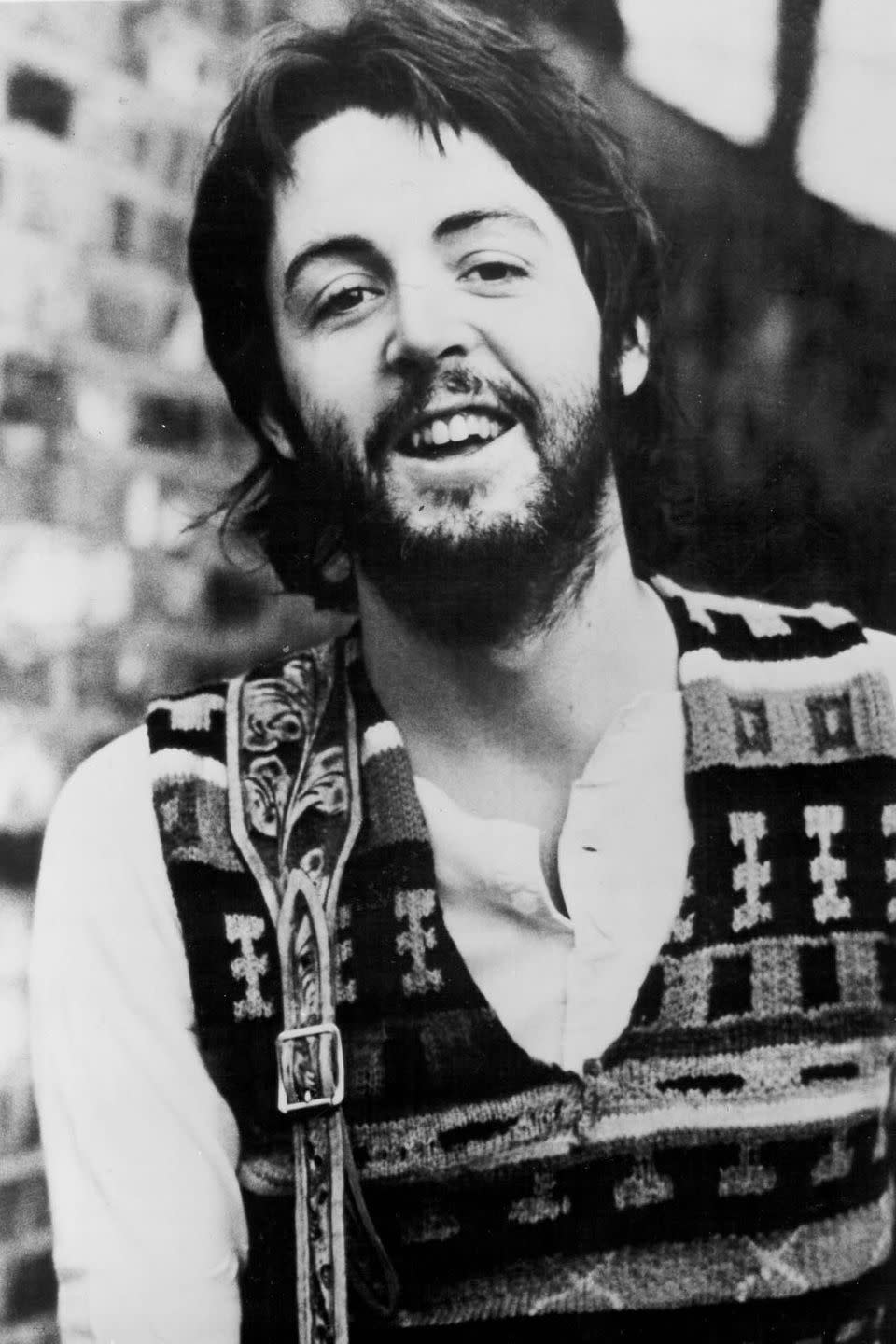 64 Photos of Paul McCartney Through the Years