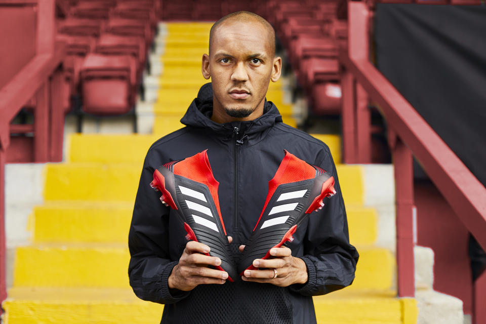 New Liverpool midfielder Fabinho has been speaking about his former colleague Bakayoko’s lack of success in the top flight