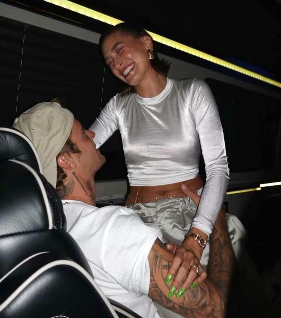 Hailey Bieber Instagram