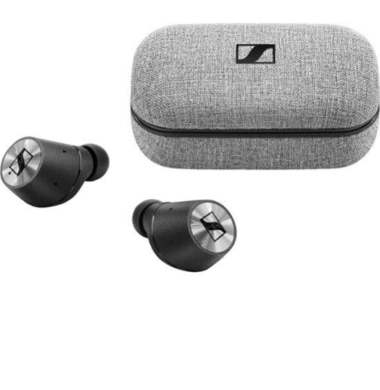 Momentum True Wireless Bluetooth Earbuds