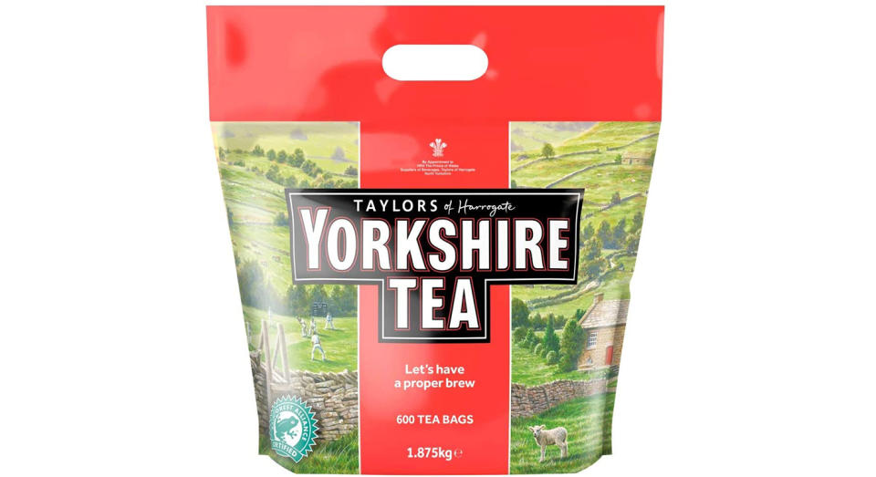 Yorkshire Tea Bags