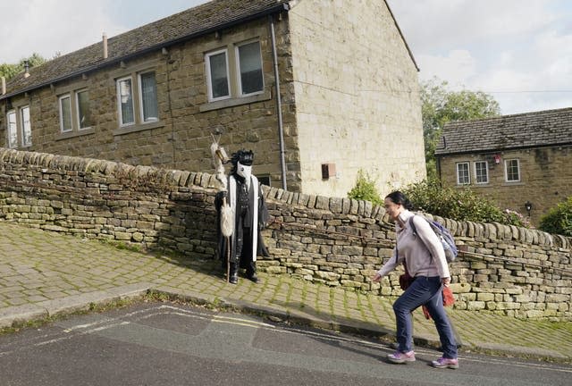 Haworth Steampunk Weekend