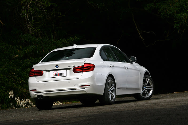 四十餘年來，3 Series幾乎等同BMW的代名詞。