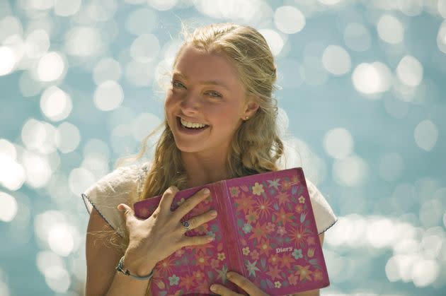 Amanda Seyfried: 'Mamma Mia 3' Will Come Down to Salaries, Budget –  IndieWire