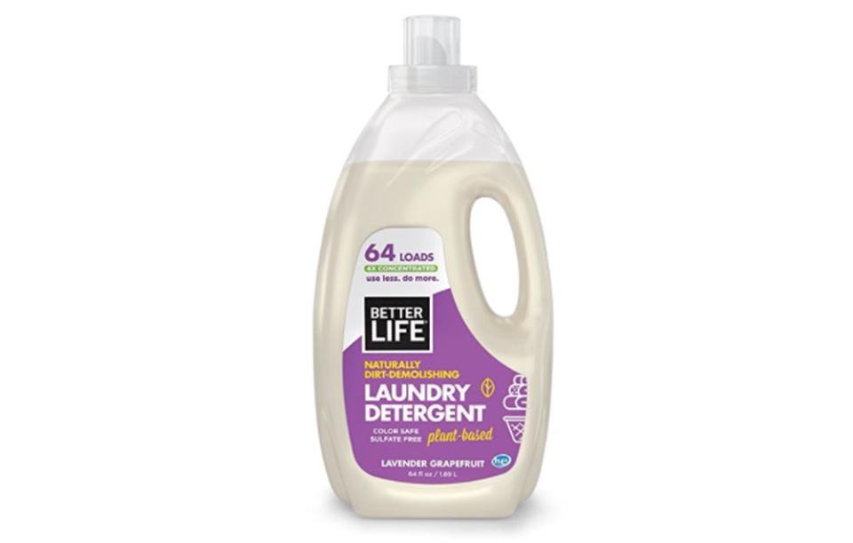 8) Better Life Laundry Detergent