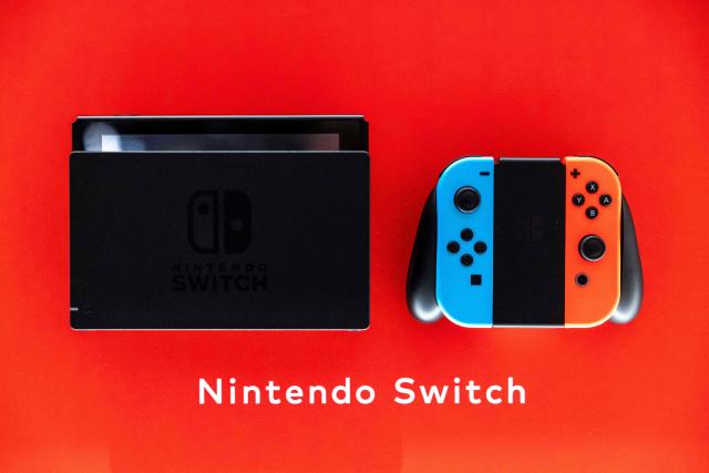 任天堂Switch累計銷量超越Wii