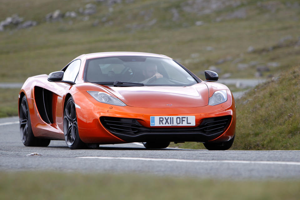 <p>It’s an interesting time to consider owning an early McLaren. The paint defects the cars are prone to, covered by the company’s <strong>10-year warranty</strong>, have begun to become an owner’s cost to sort – and that’s sure to affect values. Spot a very early 12Cwith good paint, though, or one still under warranty, and you’ll get an awful lot for your money.</p><p>ONE WE FOUND: <strong>2013 McLAREN MP4-12C COUPE, 31.5K MILES, £78,495</strong></p><p><strong><em>Next up, we’ll look at everyday fast cars, courtesy of Richard Lane</em></strong></p>