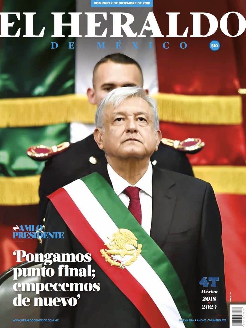 El Heraldo de México