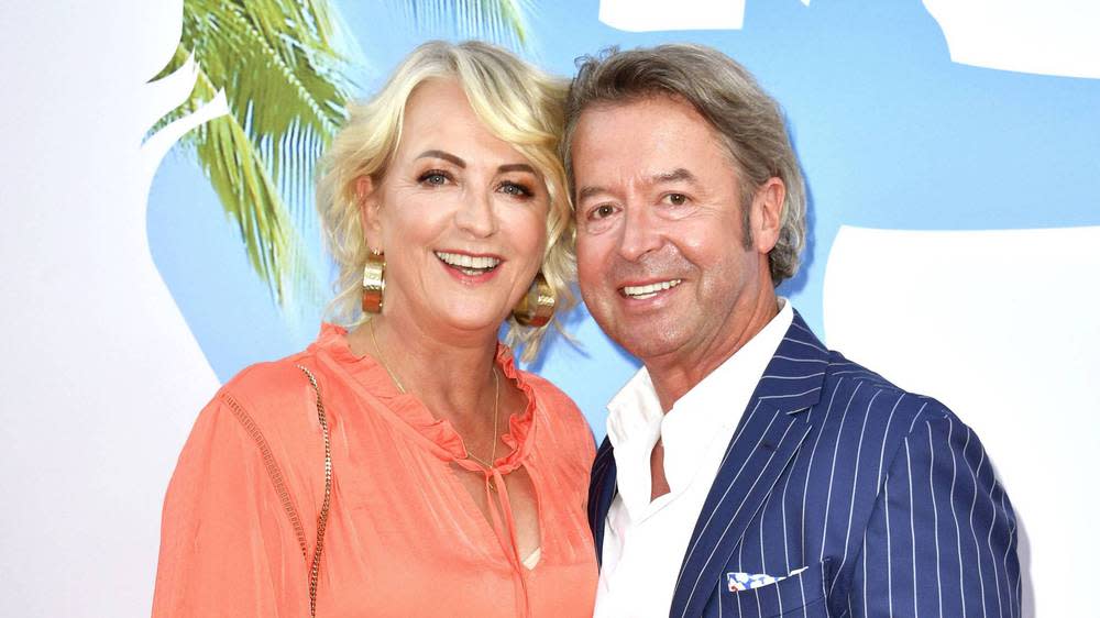 Ulla Kock am Brink und Peter Fissenewert sind seit 2014 liiert (Bild: imago images / Future Image)