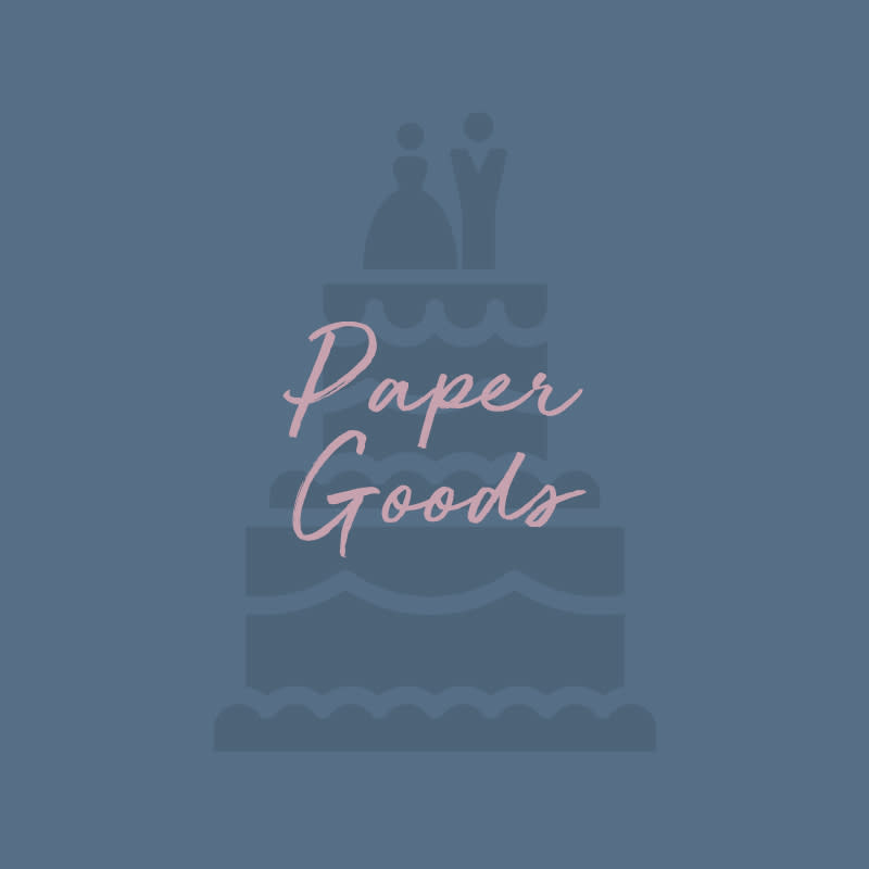 <p><span>"The paper goods for your wedding should reflect you as a couple and help tell the story of your event. The invitations are the first thing guests will see, and they're the perfect way to get them excited for what's to come.</span></p> <p><span>There are a few things to keep in mind. First, you want to communicate your vision. We always ask our clients to share their inspiration images with us to get an idea for design direction. We try to inject thoughtful decisions into everything we do, so while the inspiration helps pave the road, getting to know our clients is what really sets the project apart. So don't be shy when talking to your team of designers. The more they know about you, the more of you will come through in the products they create.</span></p> <p><span>Make sure you work with somebody who can help brand your event. This begins with a monogram or logo that can be used across the board at the wedding—but it doesn't stop there. We develop color palettes, textures, materials and other graphic elements, and we carry these things throughout the event from custom napkins and menus to backdrops and lighting. Everything should have a cohesive look that makes your guests feel like they're having a unique and meaningful experience."</span></p> <p><em>—<a rel="nofollow noopener" href="http://flitedesign.com/" target="_blank" data-ylk="slk:Flite;elm:context_link;itc:0;sec:content-canvas" class="link "><span>Flite</span></a></em></p>