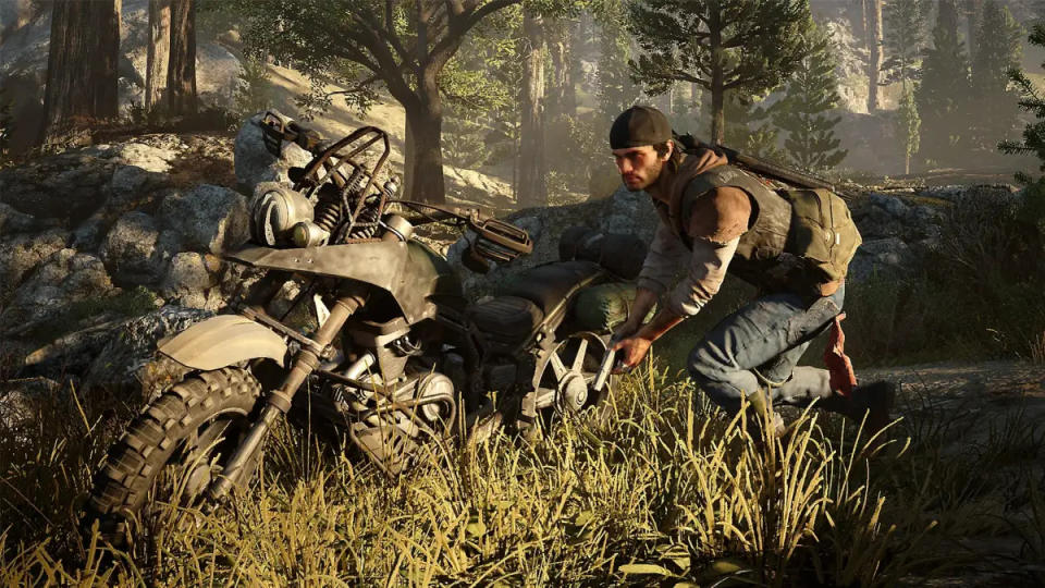 以末日世界為背景，報導指稱Sony著手拍攝《Days Gone》改編真人電影