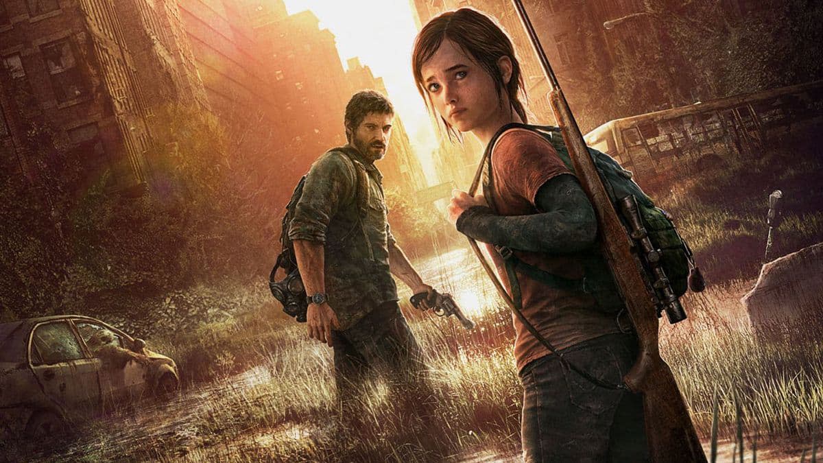 The Last of us - Naughty Dog