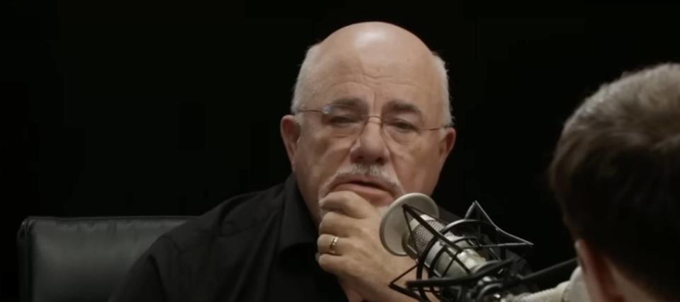 Dave Ramsey admits he once went broke and learned important lessons about debt and risk