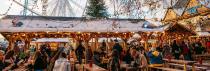 <p>Winter Wonderland has returned to Hyde Park for 2021, featuring all the usual suspects: there's a Bavarian beer hall, live music, plenty of fairground rides, a wealth of festive market stalls, an ice rink, circus and even some ice sculpting workshops – among plenty of others, too.</p><p><strong>Location: </strong>Hyde Park, W2 2UH<br>Click <a href="https://hydeparkwinterwonderland.com/about/" rel="nofollow noopener" target="_blank" data-ylk="slk:here;elm:context_link;itc:0;sec:content-canvas" class="link ">here</a> to find out more.</p>