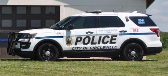 Circleville mayor has now put city's deputy police chief on paid suspension along with its chief, after earlier firing safety director.