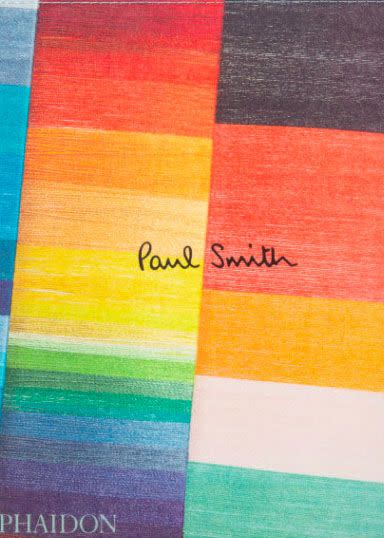 Paul Smith - 50th Anniversary Book