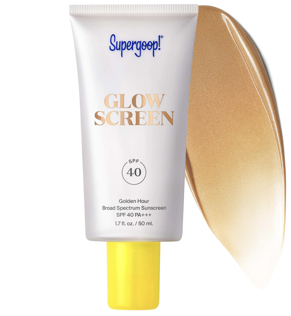 13) Glowscreen Sunscreen SPF 40 PA+++