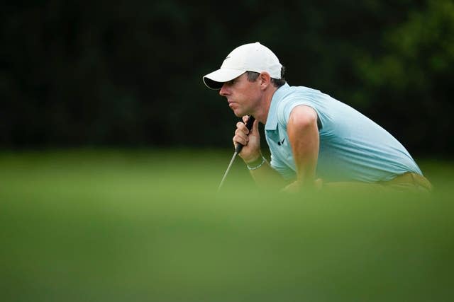 Rory McIlroy