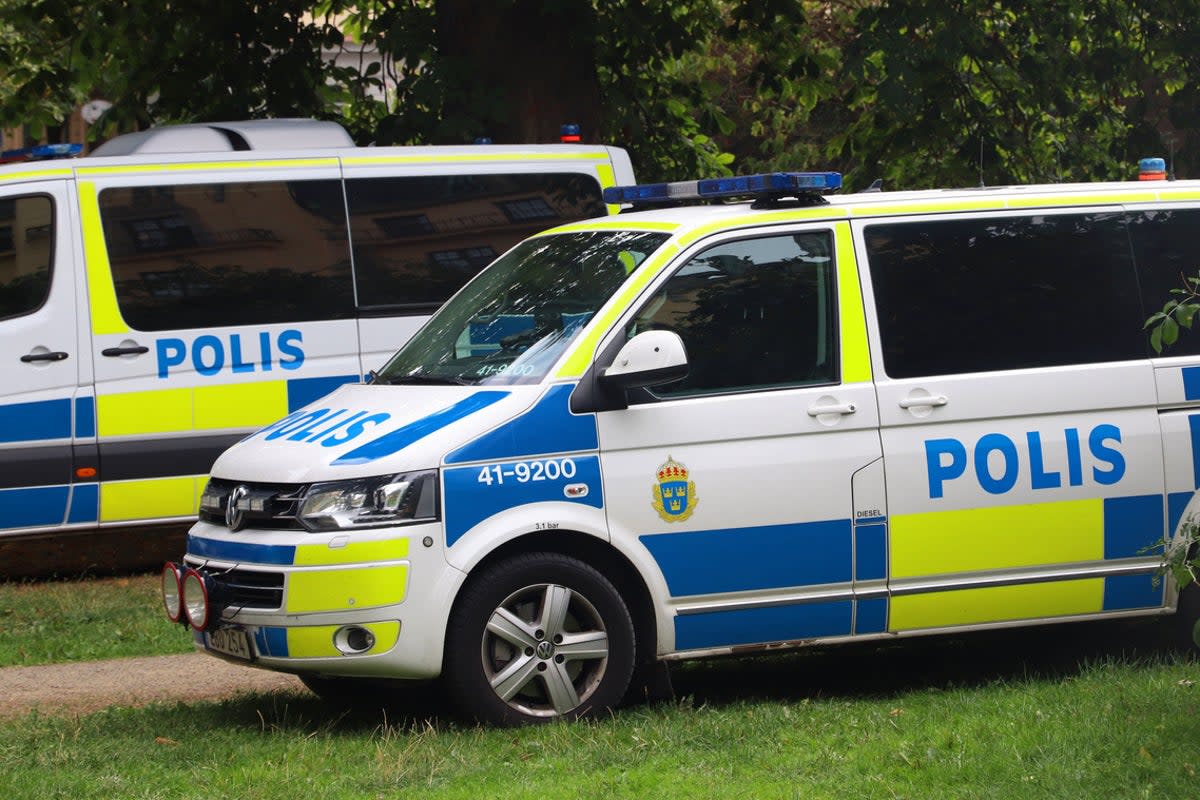 Swedish police are investigating the death (iStock/Getty Images)