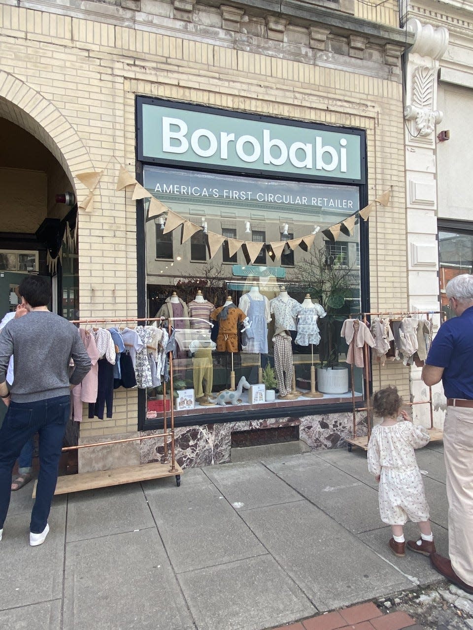 Borobabi, Ridgewood