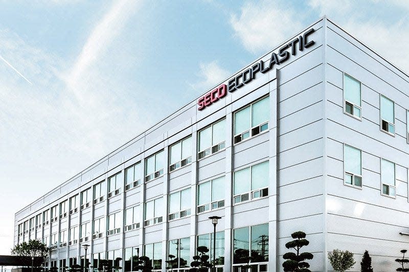 Ecoplastic, a Korean-based auto parts manufacturer, is expected to bring more than 450 jobs to the region. Production is slated to begin October 2024.