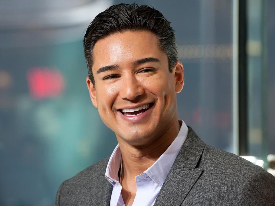 mario lopez