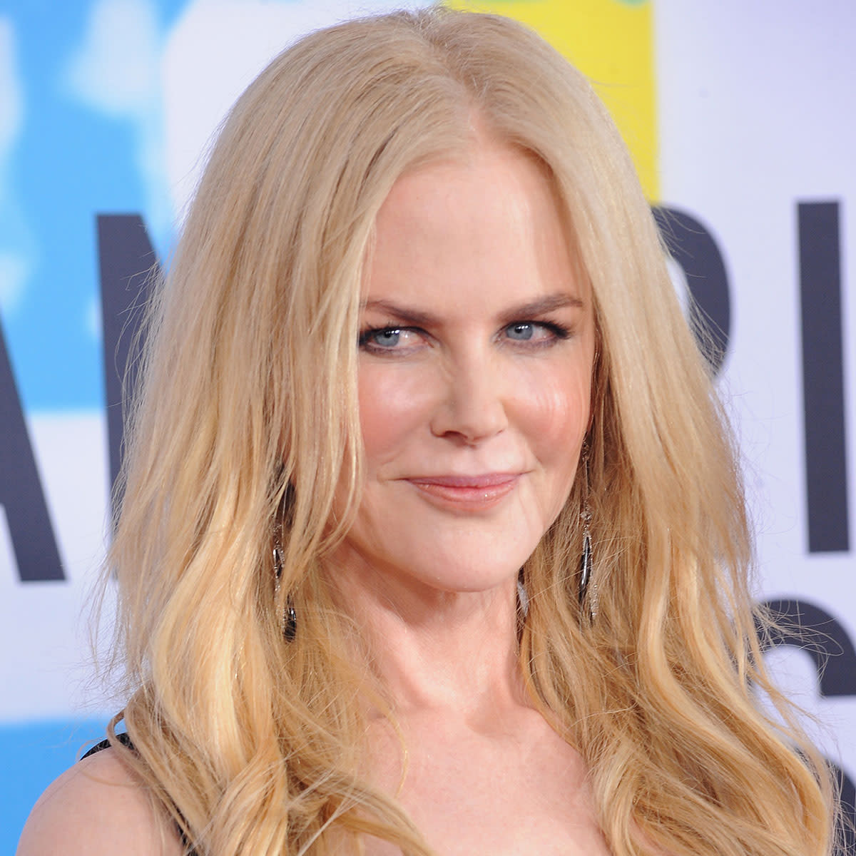 Nicole Kidman 2017 American Music Awards