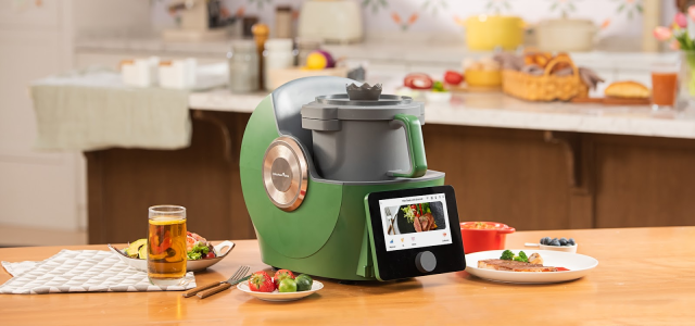 AI-Powered Cooking Appliances : Kitchen Idea KODY 29