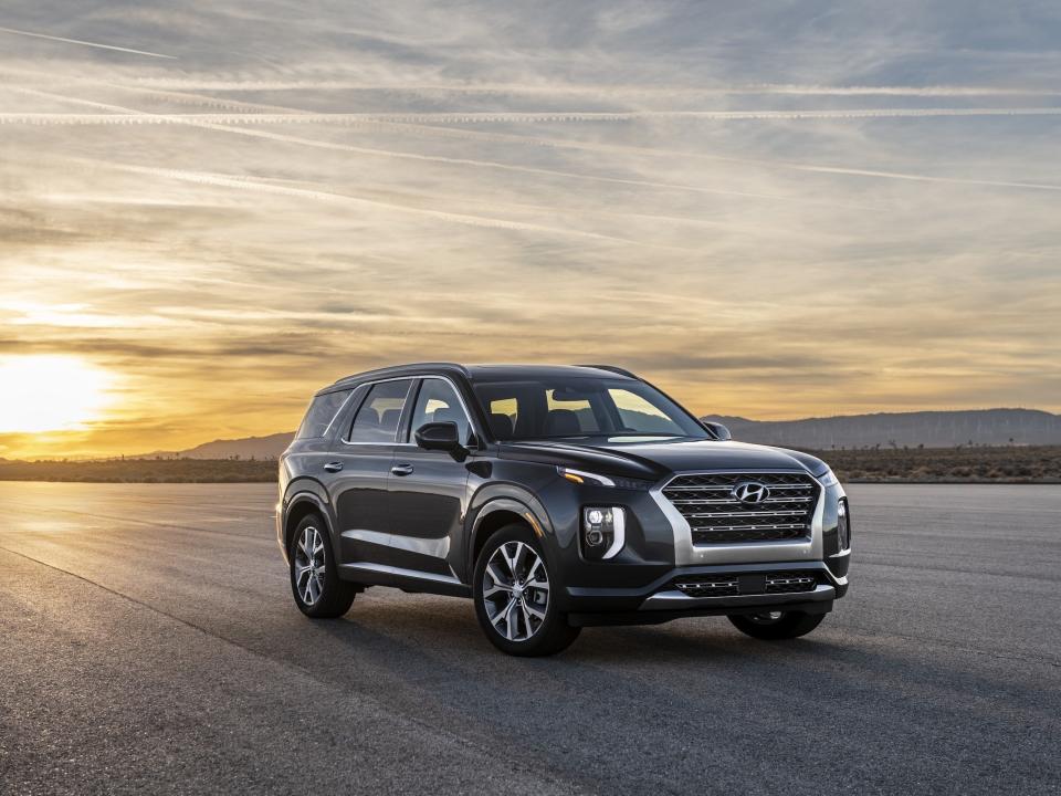 Hyundai Palisade 2020